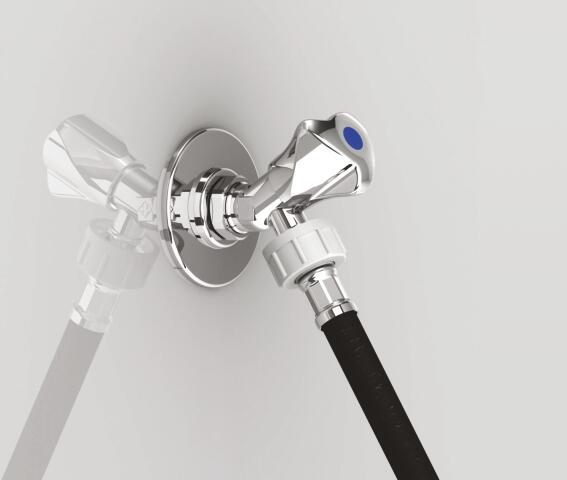 Robinet machine à laver simple orientable FIXO BY AYOR 35-30R - vue 4