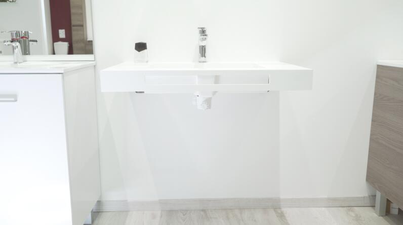Siphon de lavabo extra-plat GENI'O ø32 ELMER BY AYOR 502011512 - vue 4