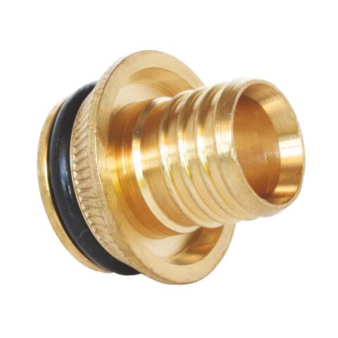 Raccord à compression 3/4EK pour tube PER ø16 SOMATHERM 134-16S - vue 4