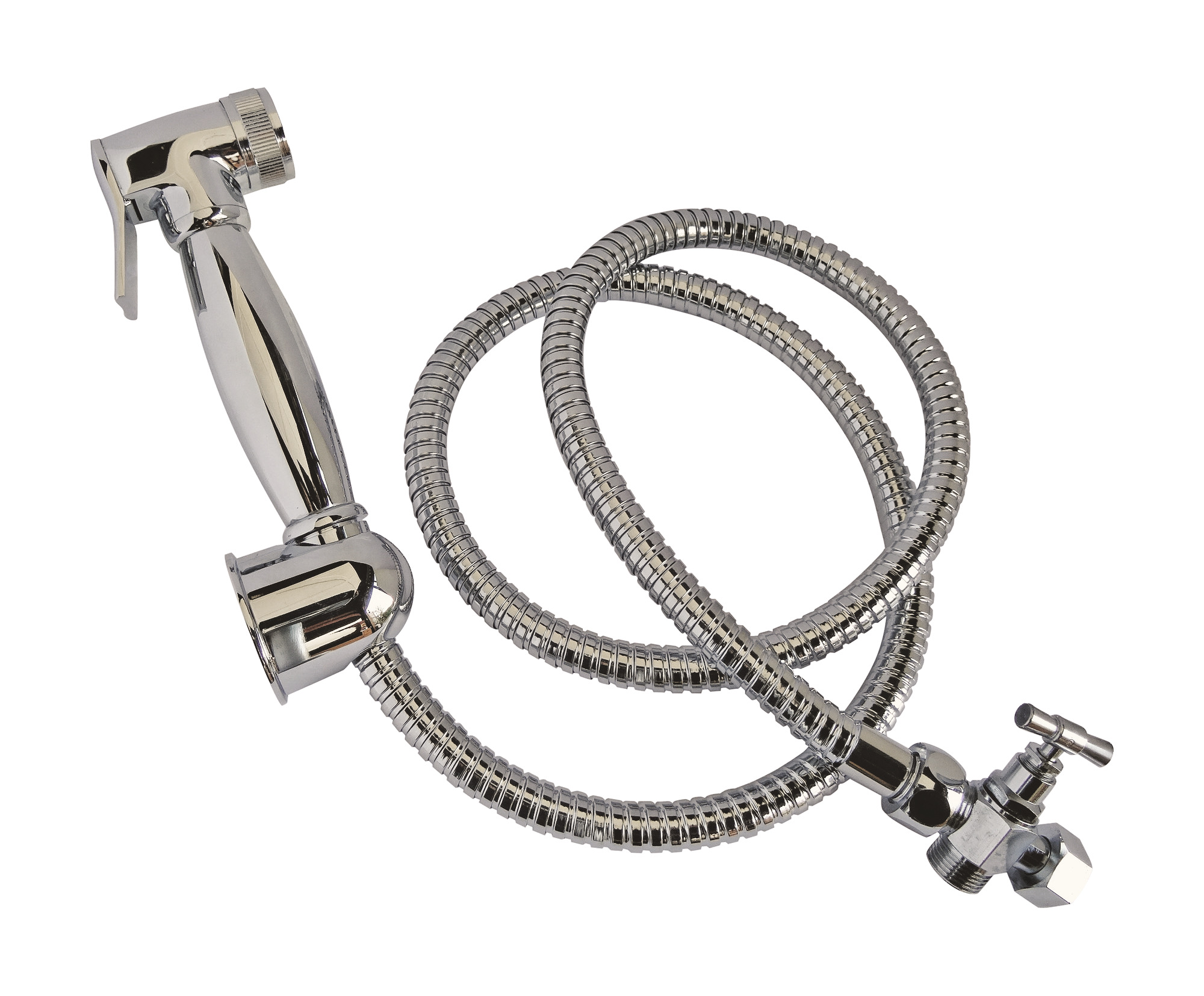 Kit hygiène complet avec douchette SOMATHERM FOR YOU CKITHY-L - vue 4