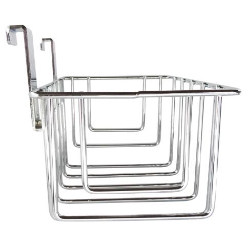 Panière chromée pour sèche serviettes PANP - vue 4