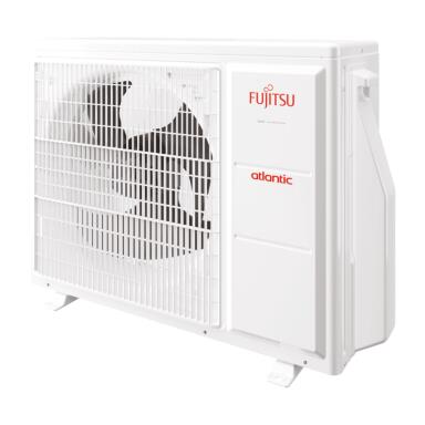Pompe à chaleur air/eau ALFEA EXTENSA S R32 chauffage seul - 6kW - ATLANTIC ATLANTIC 605511642 - vue 4