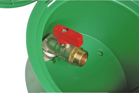 Bouche d'arrosage standard SOMATHERM 2000 S - vue 4