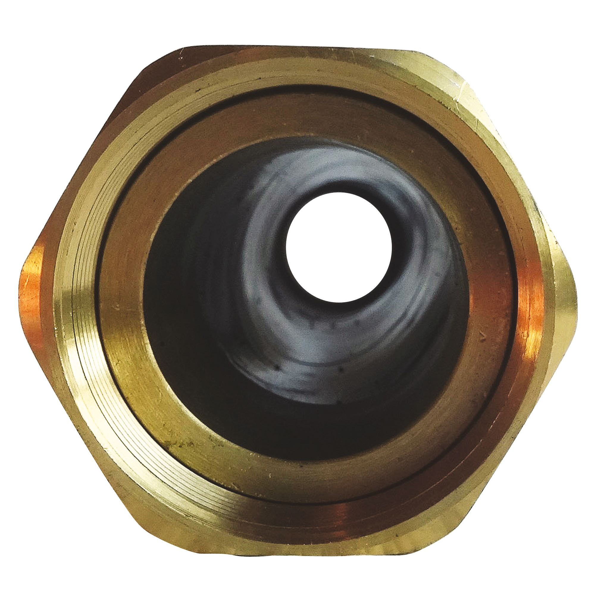 Flexible chauffage droit 500mm ø50 à 2 écrous tournants 50/60 SOMATHERM 5658-50 - vue 4