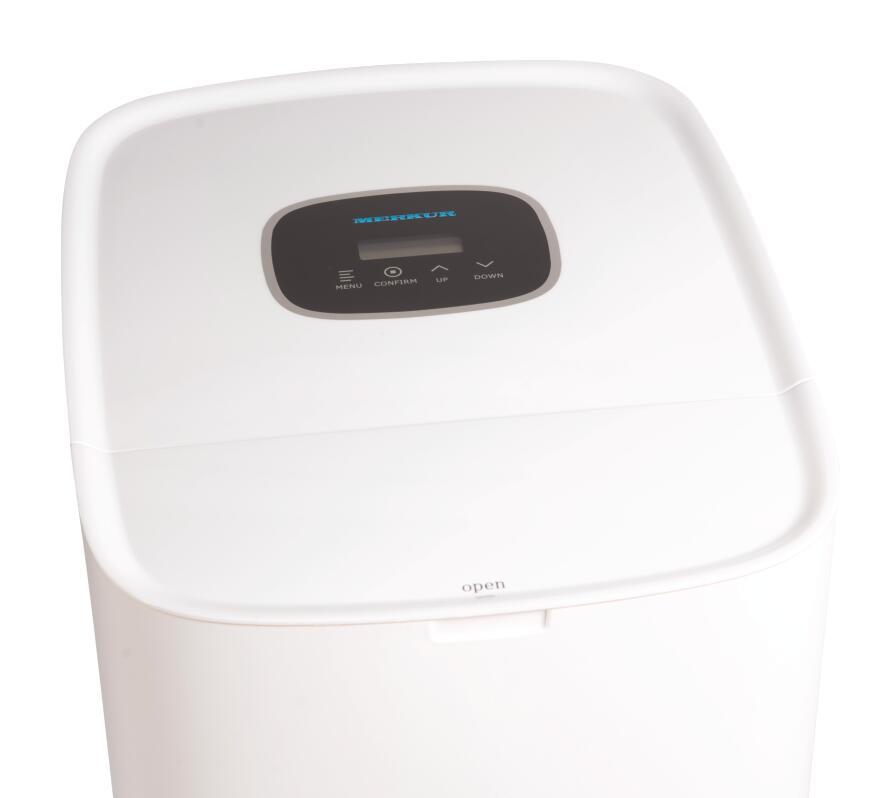 Pack adoucisseur Mercurium 18 litres MERKUR BY AYOR 105896 - vue 4
