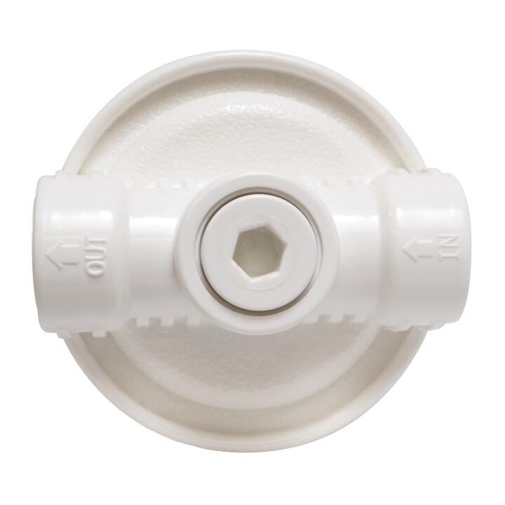 Mini filtre anticalcaire pour chauffe eau MERKUR BY AYOR 105957 - vue 4