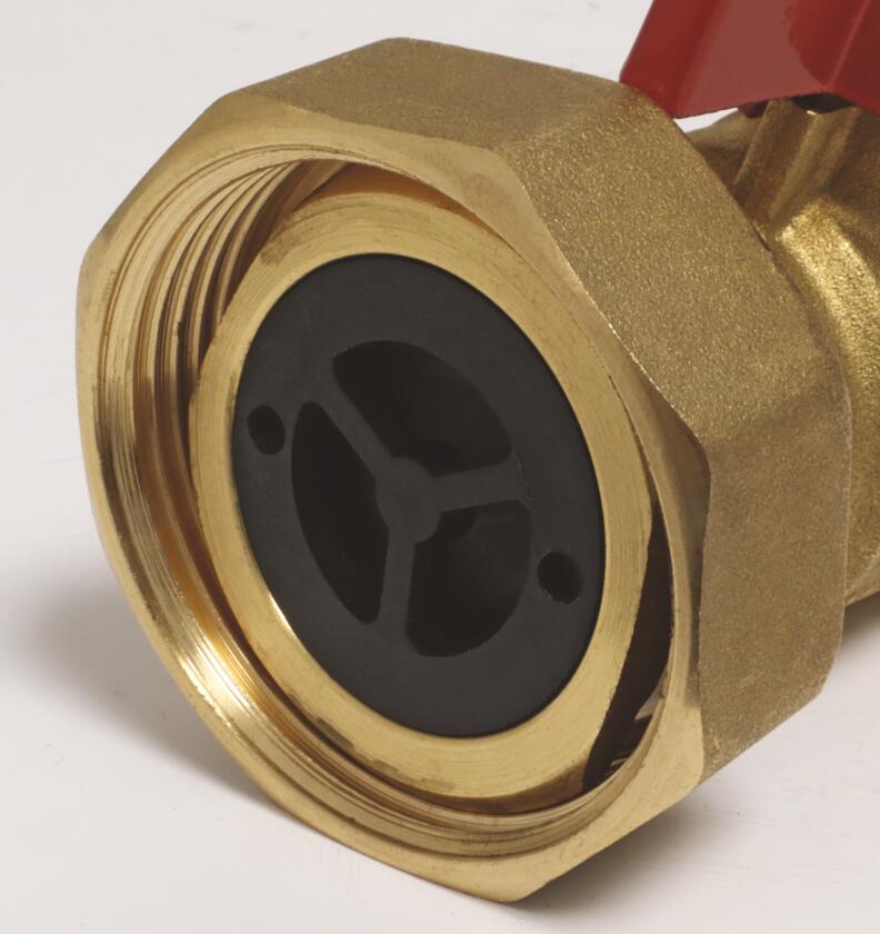 Raccord union anti-thermosiphon F26/34 - écrou 40/49 SOMATHERM 602010231 - vue 4