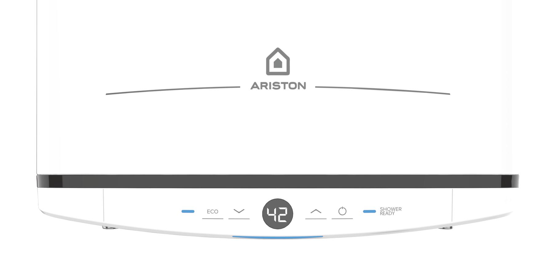 Chauffe eau électrique mural VELIS PRO plat multi-position 65 litres - ARISTON ARISTON 604510224 - vue 4