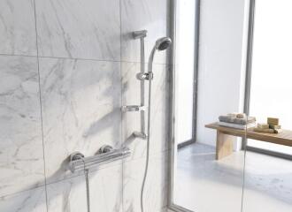 Thermostatique de douche Calips'o C3 - ROLF ROLF BY AYOR 1293H - vue 2