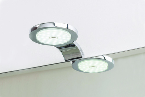 Applique AMY LED Ø90mm 401111202 - vue 2