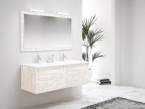 Meuble NUDEA 1.0 à suspendre 120cm nordic ELMER BY AYOR 401511303 - vue 3