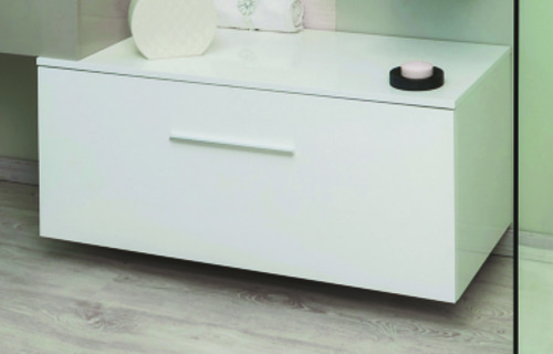 Caisson TERRY à suspendre 90 cm blanc 402110105 - vue 2