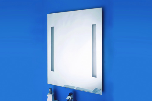 Miroir fluo cadra 60x80 cm 403115002 - vue 2