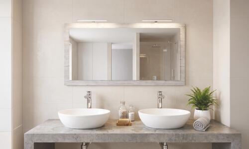Miroir à suspendre NUDEA nordic 120cm ELMER BY AYOR 404011028 - vue 2