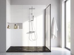 Colonne de douche thermostatique Access'O ROLF BY AYOR 4749 - vue 2
