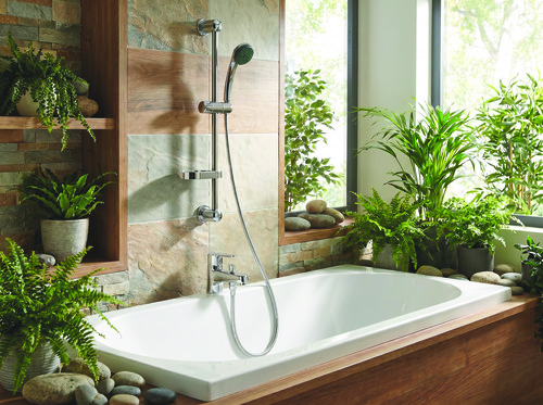 Mitigeur bain-douche monotrou Norm'O C2 ROLF BY AYOR 501011106 - vue 2
