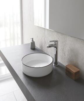 Mitigeur de lavabo taille L Calips'o CH3 ROLF BY AYOR 501012121 - vue 2