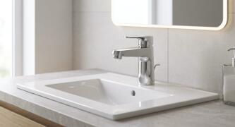 Mitigeur de lavabo Ev'O CH3 ROLF BY AYOR 501013609 - vue 2