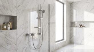 Mitigeur de douche Ev'O C2 ROLF BY AYOR 501013611 - vue 2