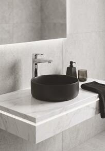 Mitigeur de lavabo haut taille XL EV'O chromé C3 ROLF BY AYOR 501013613 - vue 3