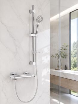 Thermostatique de douche Ev'O C3 ROLF BY AYOR 501014503 - vue 2