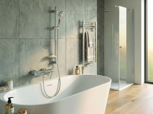 Thermostatique de bain-douche EVO C2 ROLF BY AYOR 501016504 - vue 2