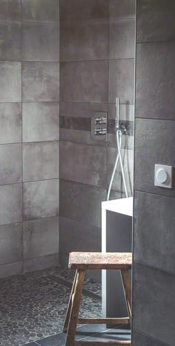 Pack thermostatique de douche à encastrer Ev'O  Inside