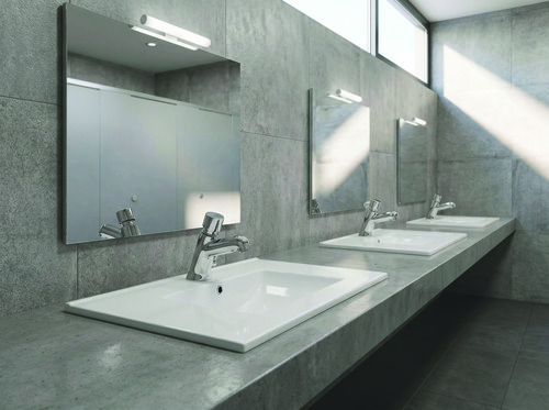 Mitigeur de lavabo temporisé ONDEE 504011015 - vue 2