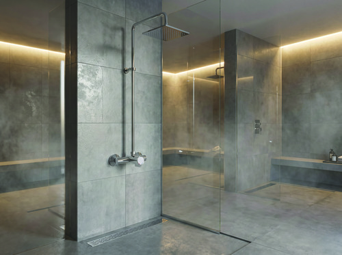 Mitigeur de douche temporisé ONDEE 504011016 - vue 2