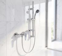 Ensemble barre anticalcaire bi-jets Norm'O ONDEE 506216 - vue 2