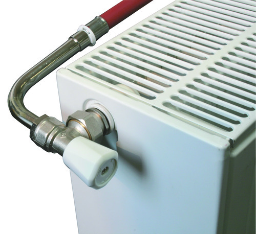 Pack cannes de radiateur manuel à sertir PER 12 SOMATHERM 5943-3 - vue 2