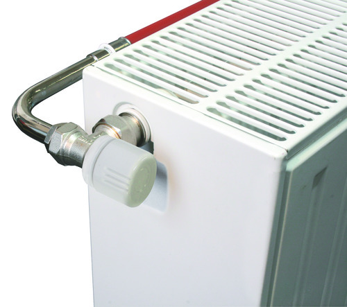 Pack cannes de radiateur thermostatisable à sertir PER 12 SOMATHERM 5943-8 - vue 2