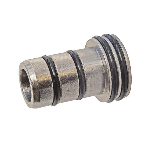 Insert PushFit laiton multicouche Ø16