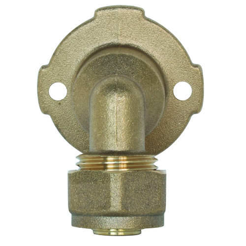 Coude sanitaire femelle à 105° à compression PER ø16-15/21 2720-16-15 - vue 3