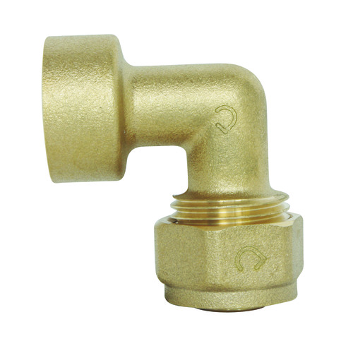 Coude à compression femelle PER ø20-15/21 2764-20-15 - vue 2