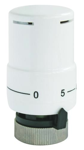 Tête thermostatique à élément sensible liquide M28x1