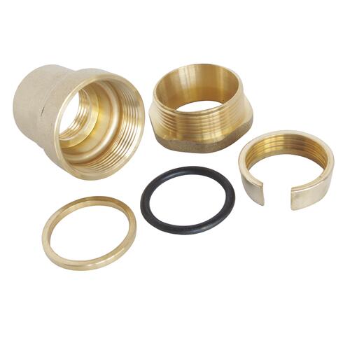 Raccord laiton femelle SUMO PE ø20-15/21