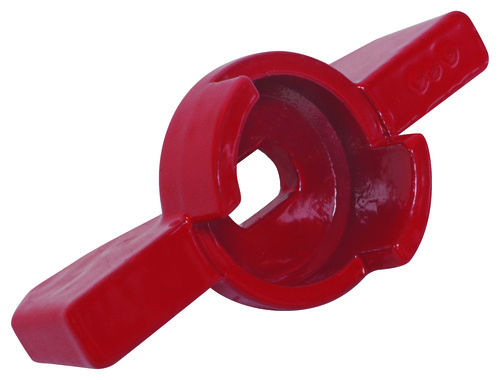 Manette papillon pour vanne V470 MANET - vue 3