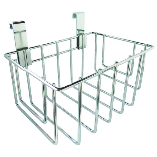 Panière chromée pour sèche serviettes PANP