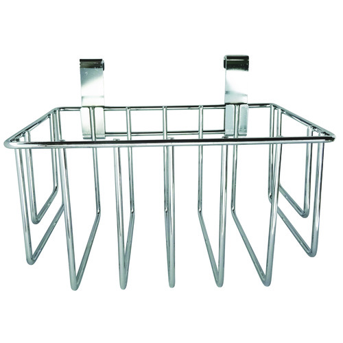Panière chromée pour sèche serviettes PANP - vue 3