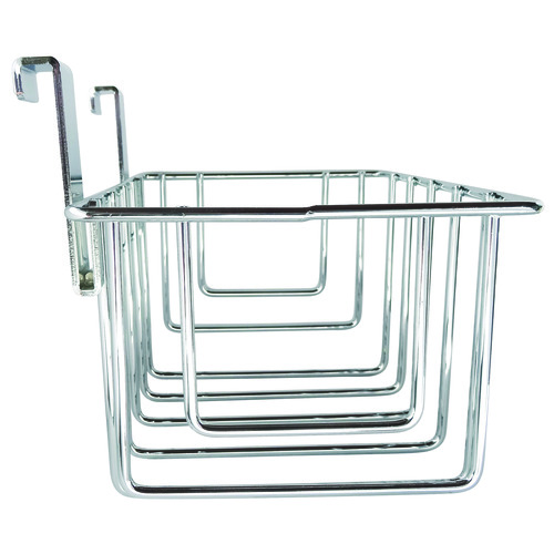 Panière chromée pour sèche serviettes PANP - vue 4