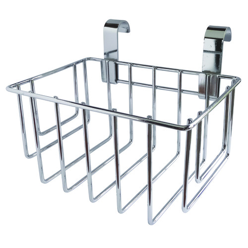 Panière chromée pour sèche serviettes PANRD