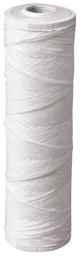 Cartouche charbon actif 2 en 1 25µ