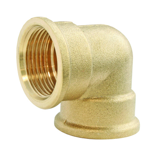 Poche de 2 coudes laiton égaux double femelle 15/21 101510206