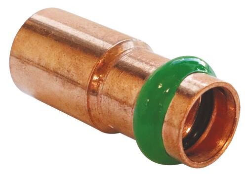 Réduction MF cuivre à sertir EAU ø22-18