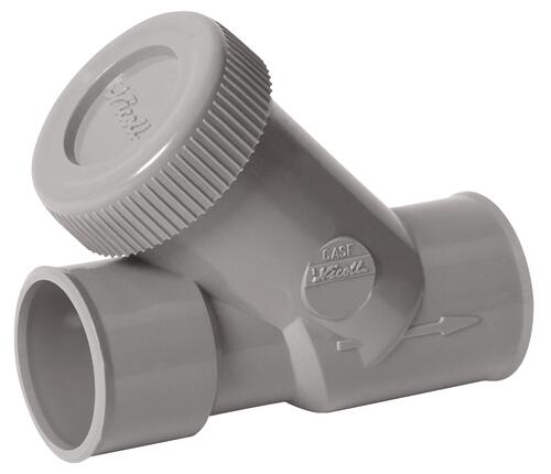 Clapet anti-retour sanitaire 45° coller ø50 - NICOLL