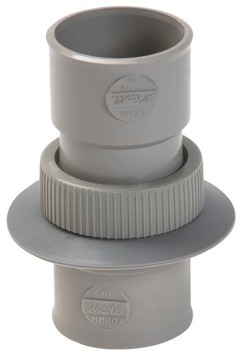 Manchon union PVC ø40 - NICOLL