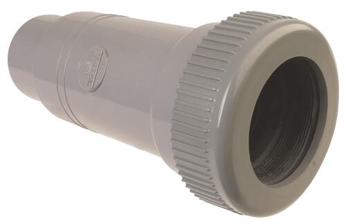 Manchon de dilatation PVC mâle femelle ø100 - NICOLL