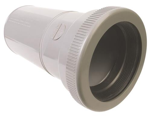 Manchon de réparation PVC double femelle ø100 - NICOLL