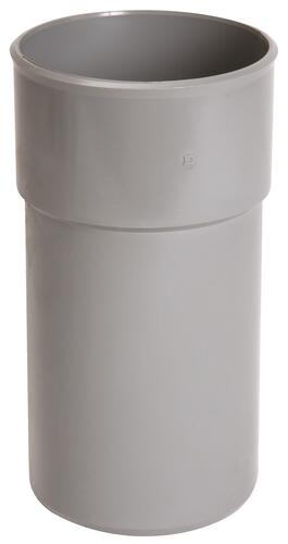 Manchon PVC mâle femelle ø80 - NICOLL